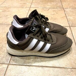 Adidas I-5923 Olive Boost